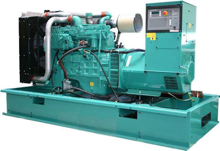 平川180kw康明斯柴油发电机组图片 平川180kw康明斯柴油发电机组图片