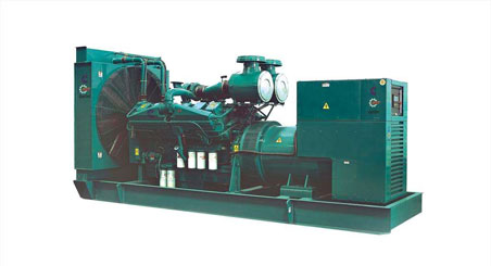 平川450kw康明斯柴油发电机组图片 平川450kw康明斯柴油发电机组图片