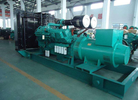 平川800kw康明斯柴油发电机组图片 平川800kw康明斯柴油发电机组图片