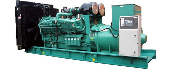 平川柴油发电机