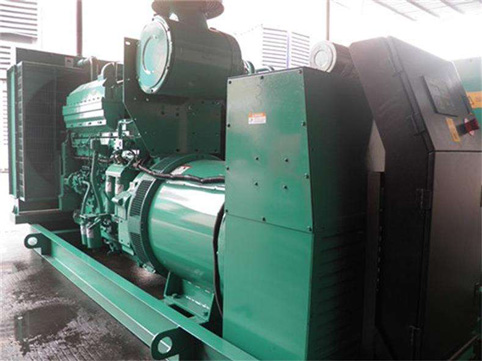 平川柴油发电机
