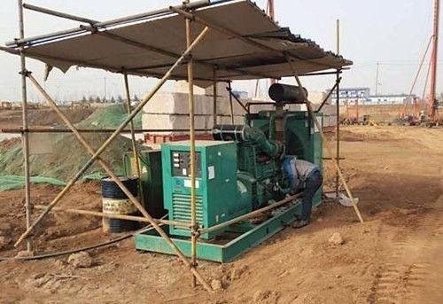 平川发电机出租