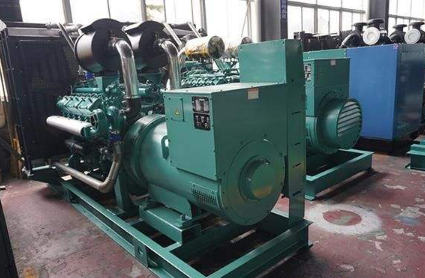 平川柴油发电机