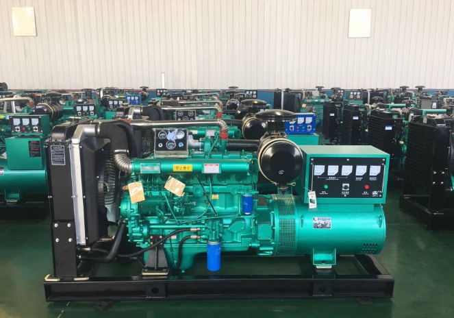 平川柴油发电机