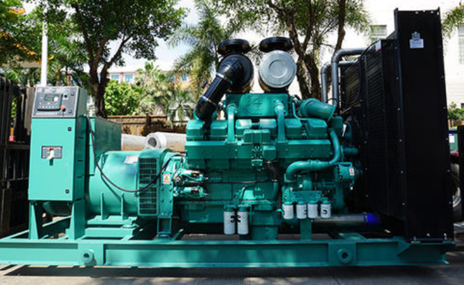 平川柴油发电机