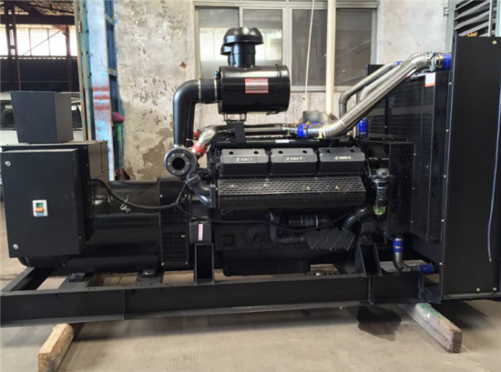 平川柴油发电机