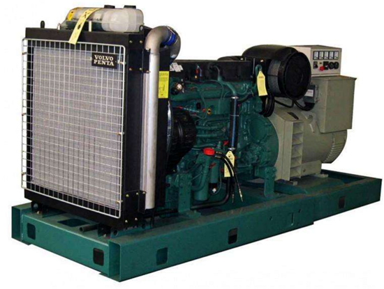 平川柴油发电机