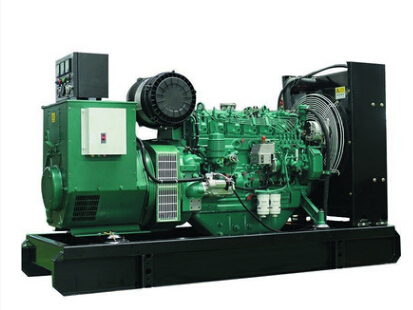 平川全新上柴200kw大型柴油发电机组 平川全新上柴200kw大型柴油发电机组